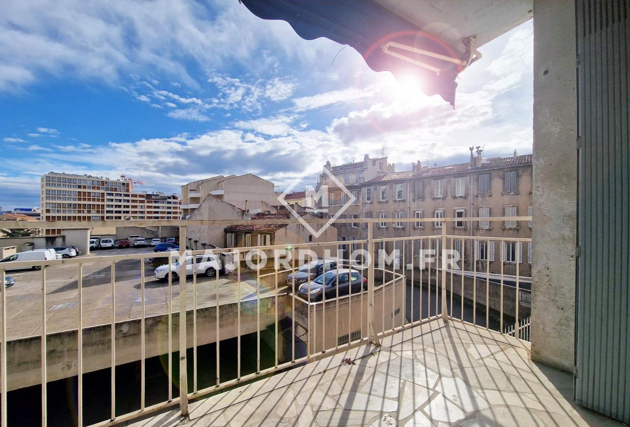 Vente Appartement 74m² 4 Pièces à Marseille (13006) - Agence Immobilière Majordhom