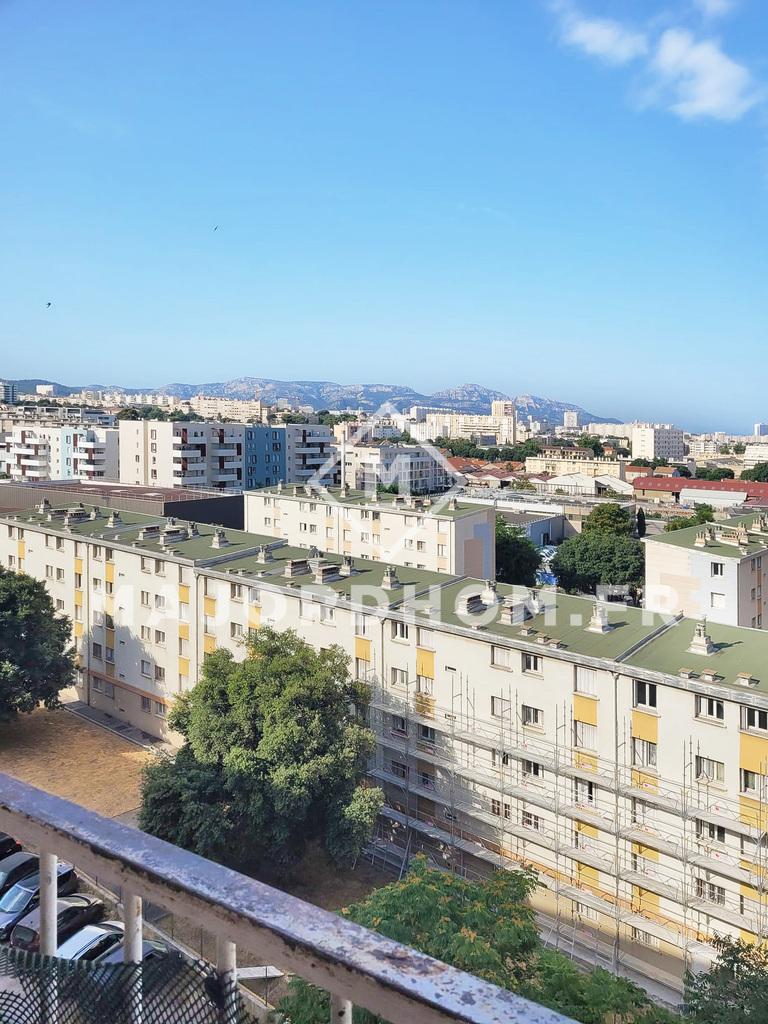 Vente Appartement 60m² 3 Pièces à Marseille (13010) - Agence Immobilière Majordhom