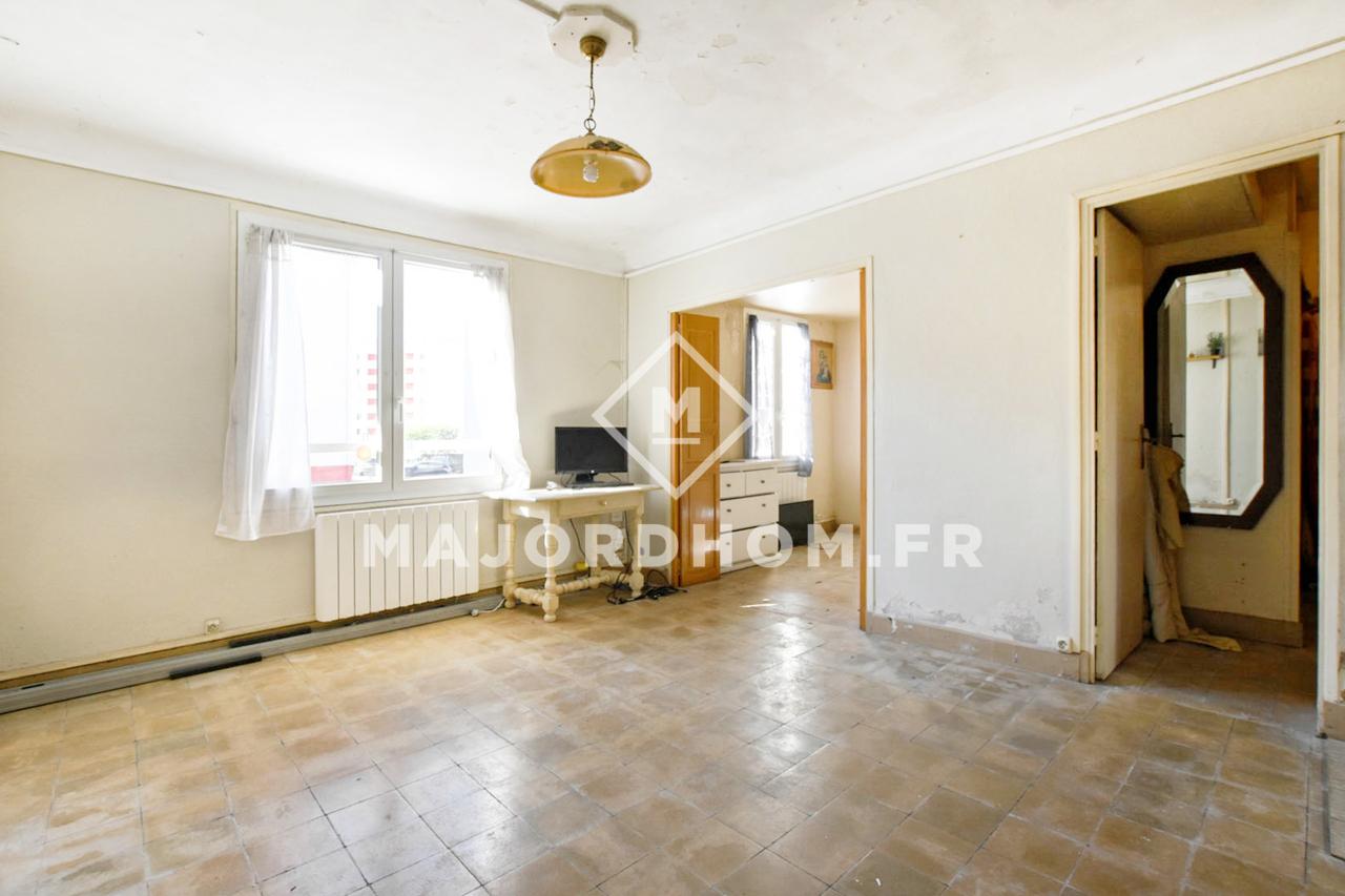 Vente Appartement 44m² 3 Pièces à Marseille (13007) - Agence Immobilière Majordhom