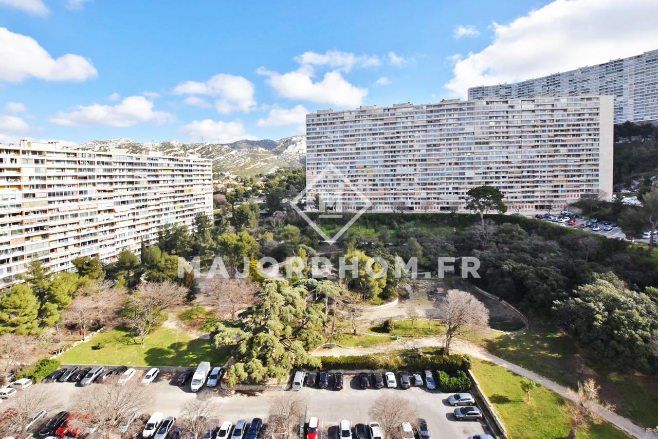 Vente Appartement 95m² 4 Pièces à Marseille (13013) - Agence Immobilière Majordhom