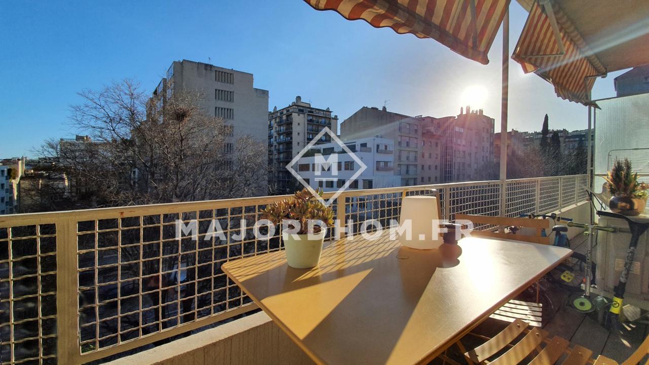 Vente Appartement 89m² 4 Pièces à Marseille (13010) - Agence Immobilière Majordhom