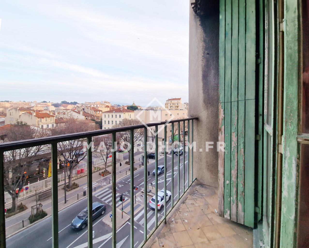 Vente Appartement 63m² 3 Pièces à Marseille (13012) - Agence Immobilière Majordhom