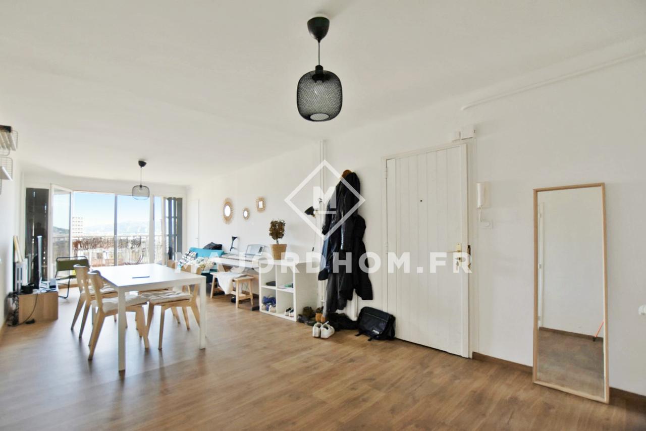 Vente Appartement 92m² 5 Pièces à Marseille (13010) - Agence Immobilière Majordhom