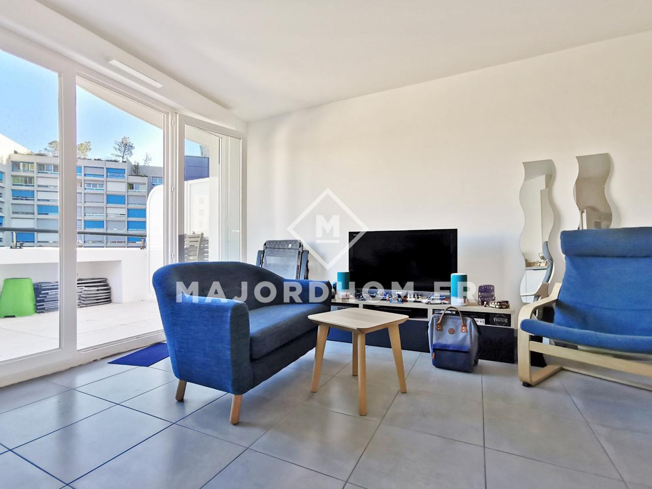 Vente Appartement 45m² 2 Pièces à Marseille (13003) - Agence Immobilière Majordhom