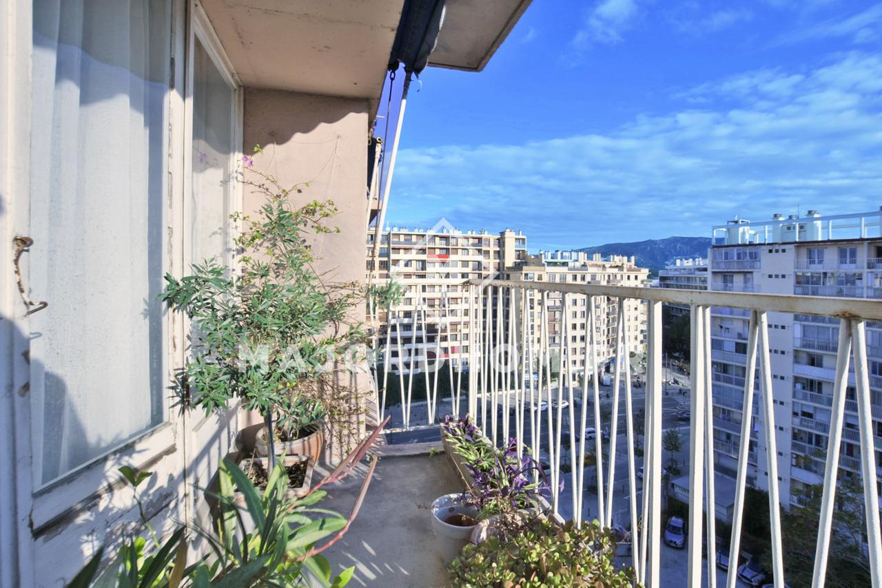Vente Appartement 82m² 4 Pièces à Marseille (13005) - Agence Immobilière Majordhom