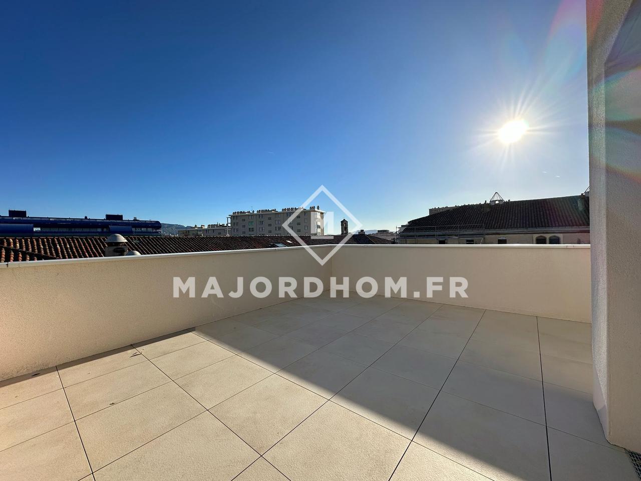 Vente Appartement 55m² 3 Pièces à Marseille (13012) - Agence Immobilière Majordhom