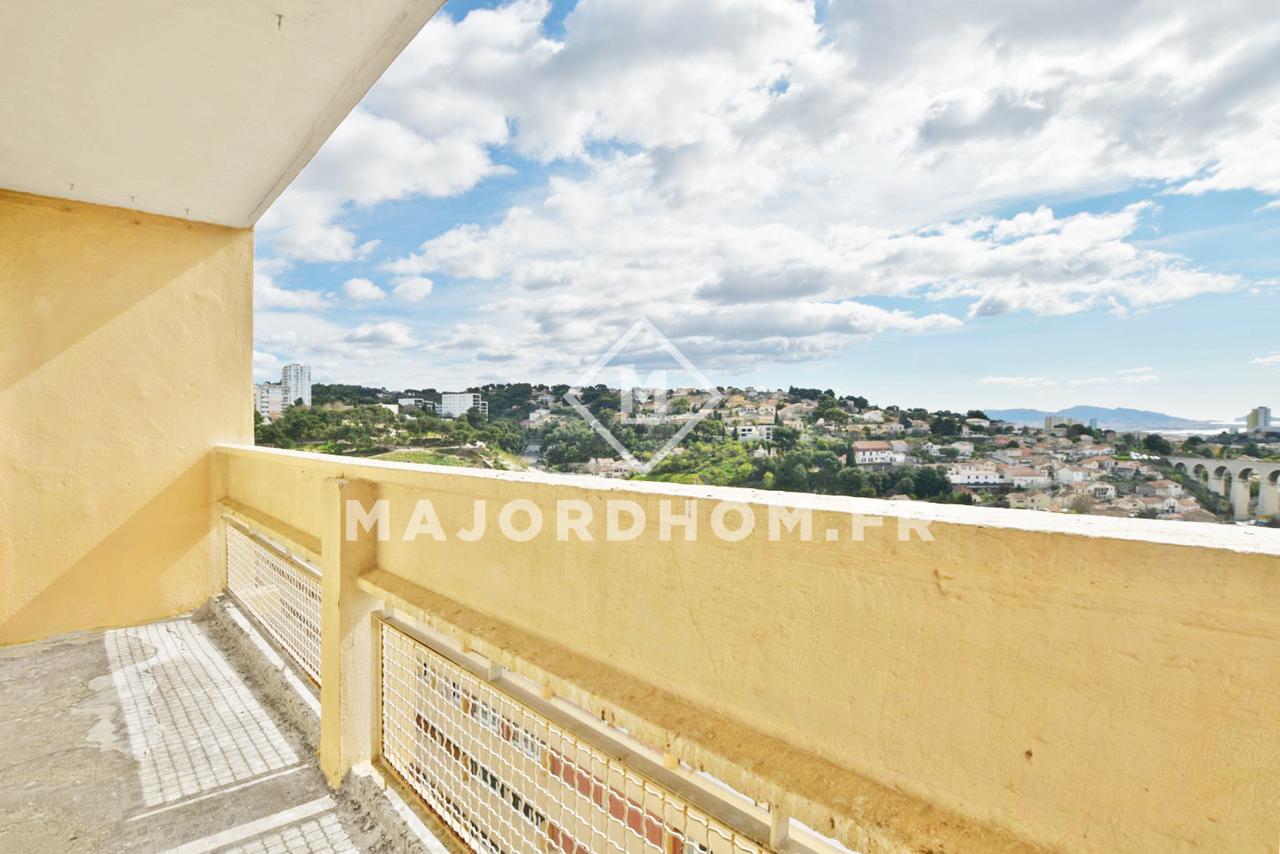 Vente Appartement 76m² 4 Pièces à Marseille (13007) - Agence Immobilière Majordhom