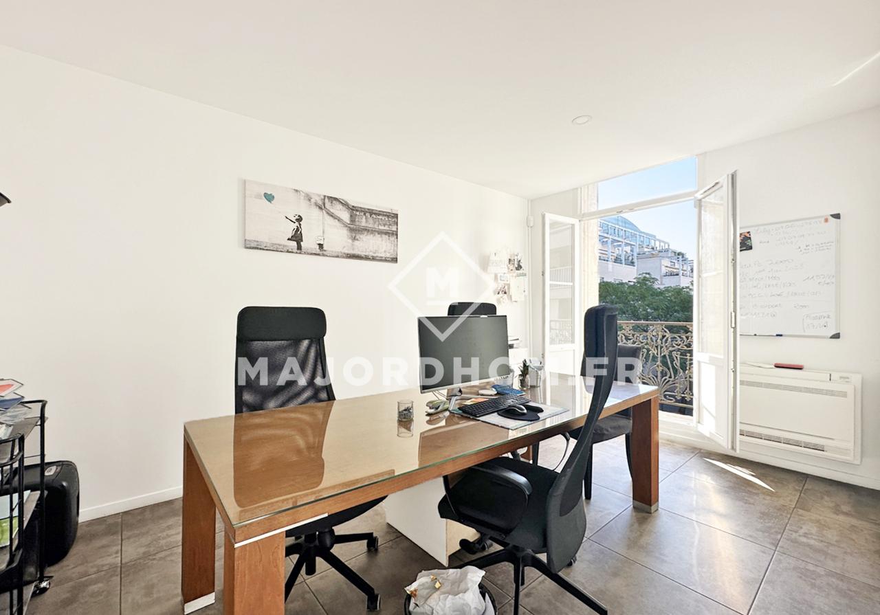 Vente Appartement 86m² 4 Pièces à Marseille (13008) - Agence Immobilière Majordhom