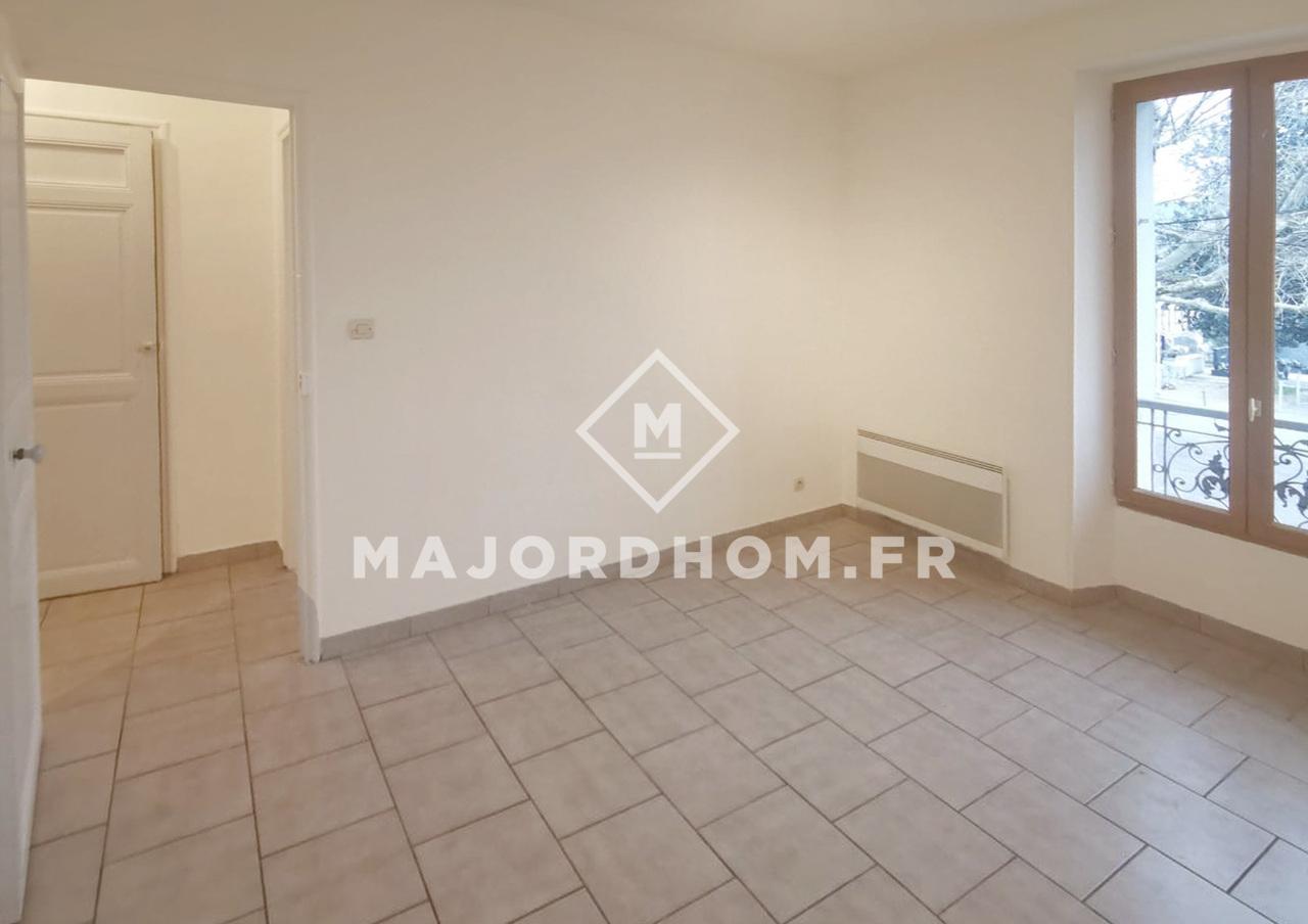 Vente Appartement 42m² 2 Pièces à Marseille (13009) - Agence Immobilière Majordhom