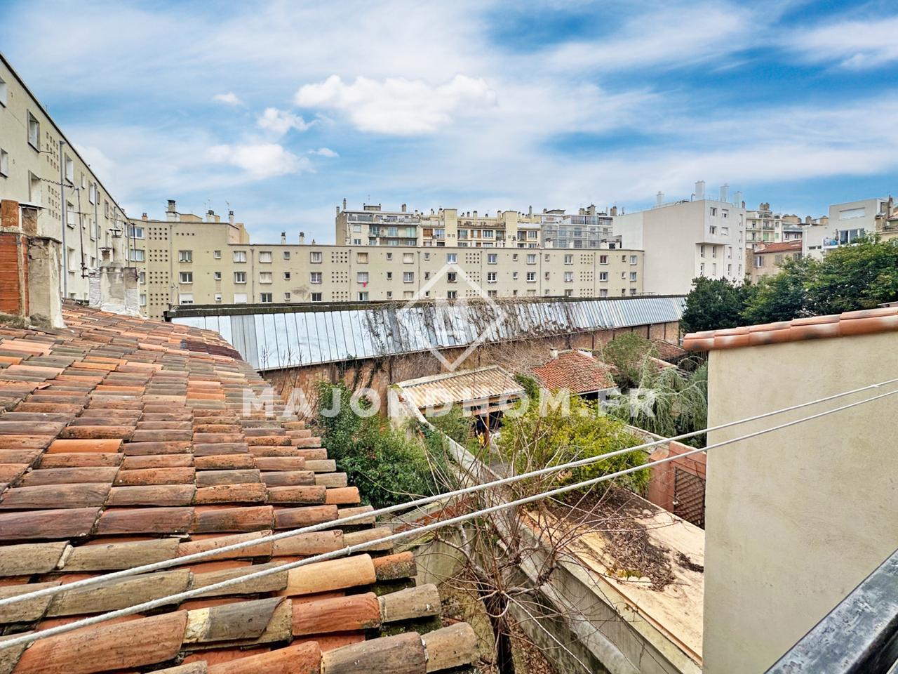 Vente Appartement 58m² 3 Pièces à Marseille (13001) - Agence Immobilière Majordhom