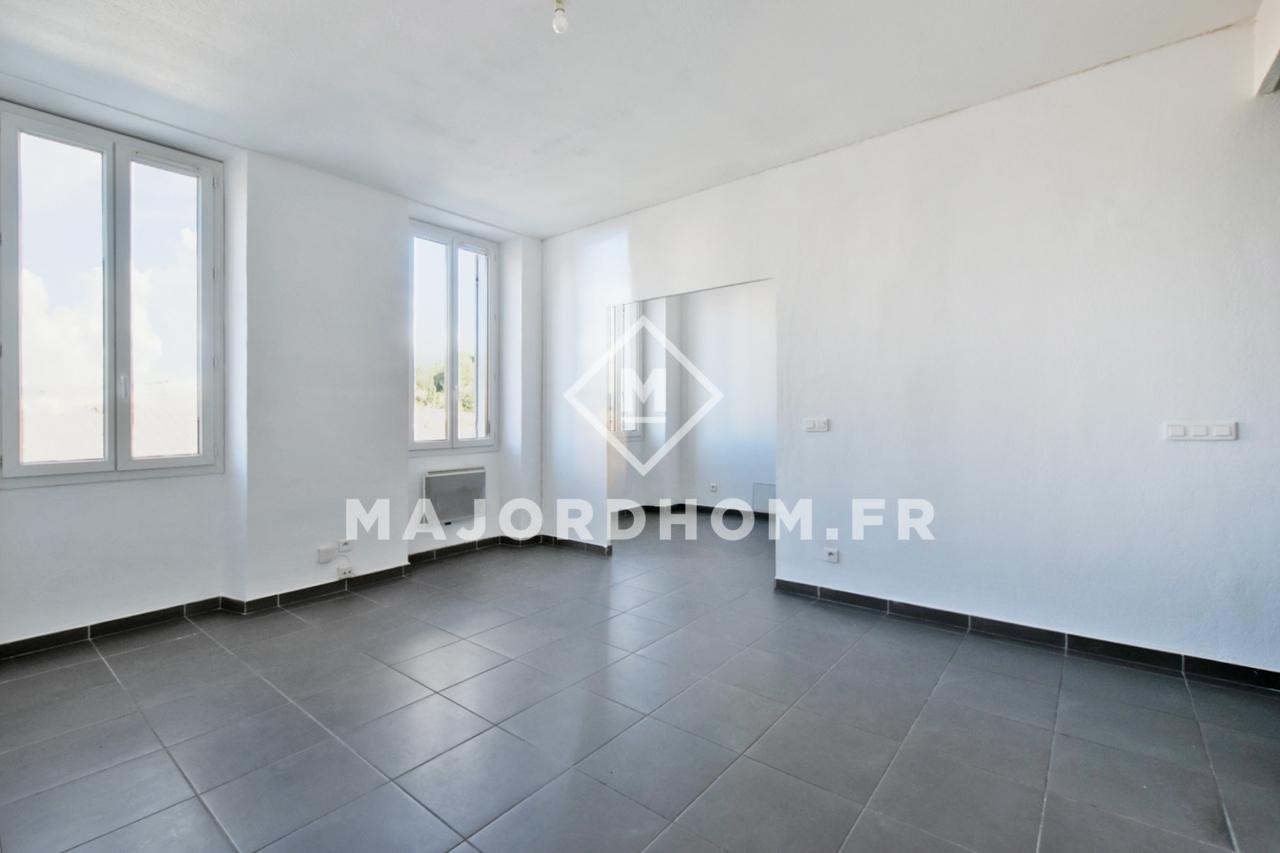 Vente Appartement 45m² 2 Pièces à Marseille (13006) - Agence Immobilière Majordhom