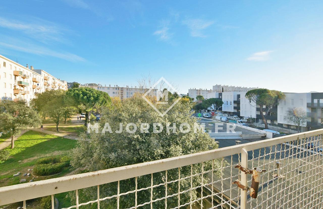 Vente Appartement 70m² 4 Pièces à Marseille (13004) - Agence Immobilière Majordhom
