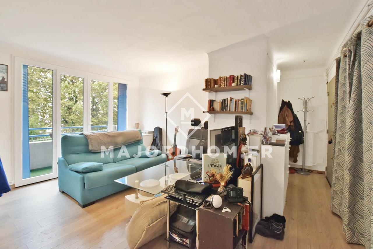 Vente Appartement 55m² 3 Pièces à Marseille (13008) - Agence Immobilière Majordhom