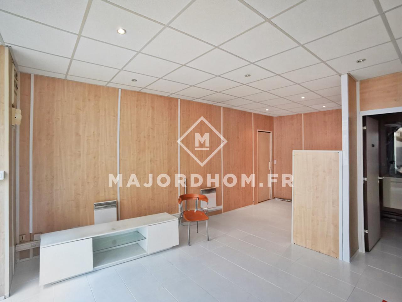 Vente Autre 30m² 1 Pièce à Marseille (13001) - Agence Immobilière Majordhom