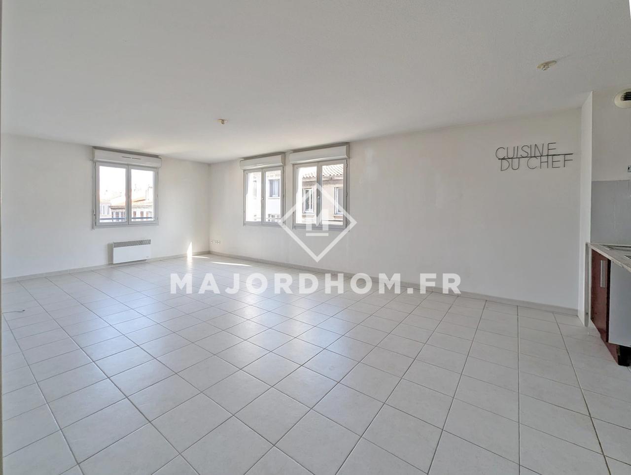 Vente Appartement 55m² 2 Pièces à Marseille (13003) - Agence Immobilière Majordhom
